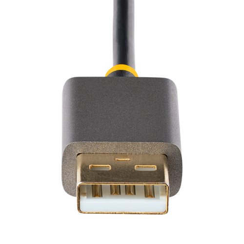 StarTech.com HDMI to DisplayPort Adapter HDMI 4K60Hz  8ST128HDMIDISPLAYPORT