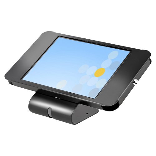 StarTech.com Secure Tablet Stand Up To 26.7cm 8STSECTBLTPOS2 Buy online at Office 5Star or contact us Tel 01594 810081 for assistance