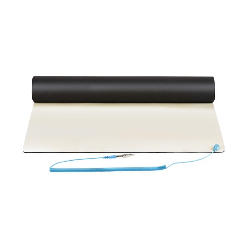 StarTech.com Anti Static Mat ESD Mat For Desk Table 8STSMANTISTATICMAT Buy online at Office 5Star or contact us Tel 01594 810081 for assistance