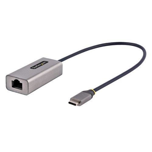 StarTech.com USB-C to RJ45 Ethernet Adapter GbE