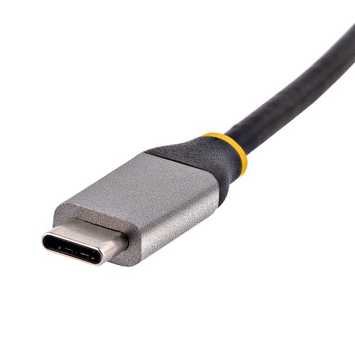 StarTech.com USB-C to RJ45 Ethernet Adapter GbE 8STUS1GC30B2