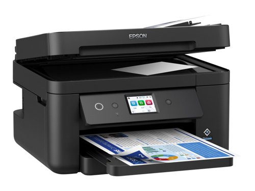 Epson WorkForce WF-2965DWF A4 Colour Inkjet Multifunction Printer