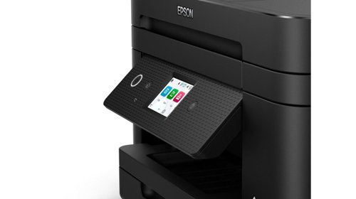 Epson WorkForce WF-2960DWF A4 Colour Inkjet Multifunction Printer Epson
