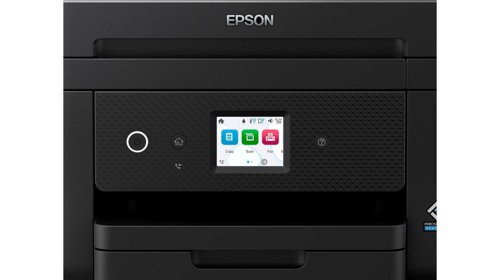 Epson WorkForce WF-2960DWF A4 Colour Inkjet Multifunction Printer Inkjet Printer 8EPC11CK60401
