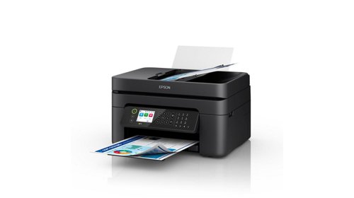 Epson WorkForce WF-2950DWF A4 Colour Inkjet Multifunction Printer Inkjet Printer 8EPC11CK62401