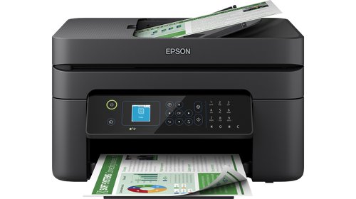 WF2935DWF A4 Colour Inkjet MFP