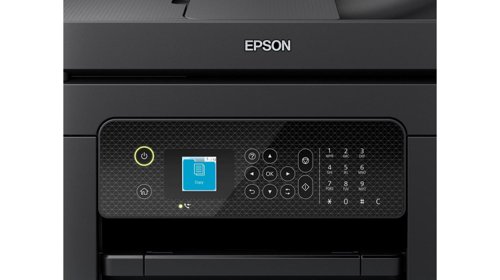 Epson WorkForce WF-2930DWF A4 Colour Inkjet Multifunction Printer 8EPC11CK63401 Buy online at Office 5Star or contact us Tel 01594 810081 for assistance