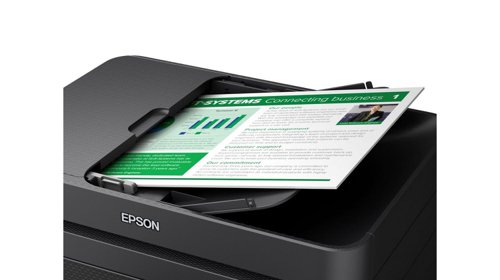 Epson WorkForce WF-2930DWF A4 Colour Inkjet Multifunction Printer Inkjet Printer 8EPC11CK63401