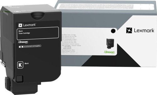 Lexmark XC4532 Black Toner 24B7560