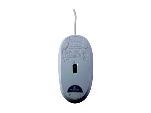 Logitech Pilot Mouse Grey 931144