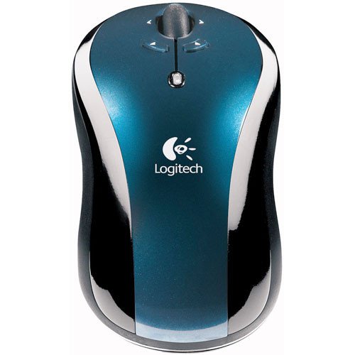 Logitech Cordless Optical Mouse LX7 931395