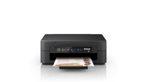 Save money, space and time with this compact multifunction printer with individual inks and mobile printing.When you're looking for an affordable, stylish and easy-to-use printer, the XP-2200 is sure to tick all the boxes. It’s also compact and produces clear and vibrant prints. Printing with devices on the go is easy with Wi-Fi, Wi-Fi Direct and a range of compatible Epson apps. This affordable model efficiently uses your space combining print, scan and copying facilities in one printer.With a range of essential and easy to use features, the XP-2200 is flexible with Wi-Fi for printing and scanning wirelessly around the home, and Wi-Fi Direct for printing without a wireless network.Print, scan and more, directly from your phone or tablet using the Epson Smart Panel app. Plus, with the Epson Creative Print app, you can print photos directly from Facebook, create greeting cards and more.Epson’s four-colour Pineapple 604 ink set provides reliable, vibrant and clear prints with minimal outlay. With a combination of pigment black and dye colour inks it produces defined and colourful prints in addition to reducing your printing costs with affordable, individual inks in standard and XL cartridges.
