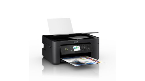 Claim a £15 Cashback with the Epson Big Cashback Promotion until 31st March 2024Terms & Conditions apply, to claim please register online  here.Save money, space and time with this compact multifunction printer with individual inks, mobile printing and A4 double-sided printing. When looking for an affordable, stylish and easy-to-use printer, the XP-4200 is sure to tick all the boxes. It’s also compact, produces clear and vibrant prints and is capable of mobile printing with Wi-Fi, Wi-Fi Direct, Apple AirPrint and a range of compatible Epson apps. It also boasts a large 6.1cm LCD screen.This affordable model efficiently uses your space combining print, scan and copying facilities in one unit.With a range of essential and easy-to-use features, the XP-4200 is flexible with Wi-Fi for printing and scanning wirelessly and Wi-Fi Direct for printing without a wireless network. Its 6.1cm LCD screen makes it easy to copy and print without a computer and double-sided printing reduces paper usage.Print, scan and more, directly from your phone or tablet using the Epson Smart Panel app. Plus, with the Epson Creative Print app, you can print photos directly from Facebook, create greeting cards and more.Epson’s four-colour Pineapple 604 ink set provides reliable, clear prints with minimal outlay. In addition to reducing your printing costs with affordable, individual inks in standard and XL cartridges.AS A PRINTER: Up to 33 page per minute (mono), up to 15 page per minute (colour), 100 sheet paper tray, 5,760 x 1,440 dpi resolution.AS A SCANNER / COPIER: Contact image sensor (CIS), 1200 x 2400 dpi.Compatible Operating Systems: Mac OS X 10.9.5 or later, Windows 10 (32/64 bit), Windows 11 or later, Windows 7 (32/64 bit), Windows 8 (32/64 bit), Windows 8.1 (32/64 bit), Windows Vista (32/64 bit), Windows XP SP3 or later (32-bit), XP Professional x64 Edition SP2, macOS 11 or laterCompatible Epson Ink Cartridges: 604 & 604XLBox contentsXP-4200 multifunction, Individual ink cartridges, Setup guide, Power cable, Warranty document
