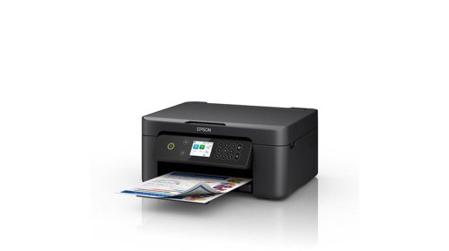 Save money, space and time with this compact multifunction printer with individual inks, mobile printing and A4 double-sided printing.When you're looking for an affordable, stylish and easy-to-use printer, the XP-4200 is sure to tick all the boxes. It’s also compact, produces clear and vibrant prints and is capable of mobile printing with Wi-Fi, Wi-Fi Direct, Apple AirPrint and a range of compatible Epson apps. It also boasts a large 6.1cm LCD screen.This affordable model efficiently uses your space combining print, scan and copying facilities in one unit.With a range of essential and easy to use features, the XP-4200 is flexible with Wi-Fi for printing and scanning wirelessly and Wi-Fi Direct for printing without a wireless network. Its 6.1cm LCD screen makes it easy to copy and print without a computer and double-sided printing reduces paper usage.Print, scan and more, directly from your phone or tablet using the Epson Smart Panel app. Plus, with the Epson Creative Print app, you can print photos directly from Facebook, create greeting cards and more.Epson’s four-colour Pineapple 604 ink set provides reliable, clear prints with minimal outlay. In addition to reducing your printing costs with affordable, individual inks in standard and XL cartridges.