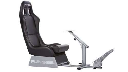Playseat Evolution Black Universal Upholstered Gaming Chair