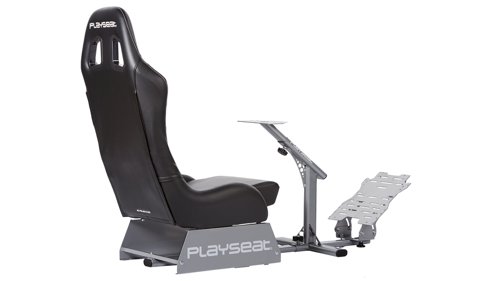 Playseat Evolution Black Universal Upholstered Gaming Chair 8PSUKE00292 Buy online at Office 5Star or contact us Tel 01594 810081 for assistance