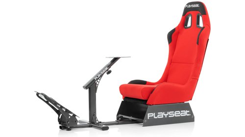 Playseat Evolution Red Universal Upholstered Gaming Chair  8PSUKE00296