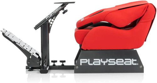 Playseat Evolution Red Universal Upholstered Gaming Chair