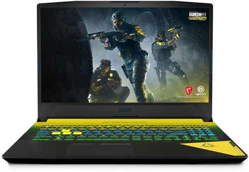 MSI Crosshair 15 B12UEZ-295UK 15.6 Inch Intel Core i9-12900H 16GB RAM 1TB SSD NVIDIA GeForce RTX 3060 Windows 11 Home Notebook