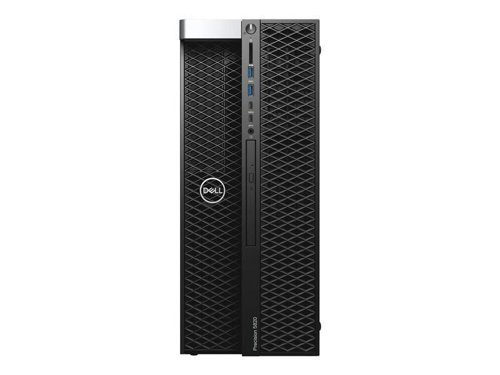Dell Precision T5820 Intel Xeon W-2225 32GB RAM 512GB SSD Windows 10 Pro Workstation PC