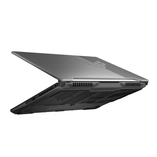 8AS10358412 | Dive headfirst into the action with the ASUS TUF Gaming A15 (FA507RM-HQ019W) at your side. Running Windows 11 straight out of the box with the support of a dominant AMD Ryzen 7 6800H processor and 16GB of supercharged 4800MHz DDR5 RAM, your high-resolution media streaming and complex full load multitasking efforts are brushed aside without breaking a sweat. Leverage the optimised gaming potential of the GeForce RTX 3060 Laptop GPU with a dedicated MUX Switch to blend high-end performances with immersive visual displays. Always keep up with an expanding list of gaming titles in your library with bags of room for all your games.