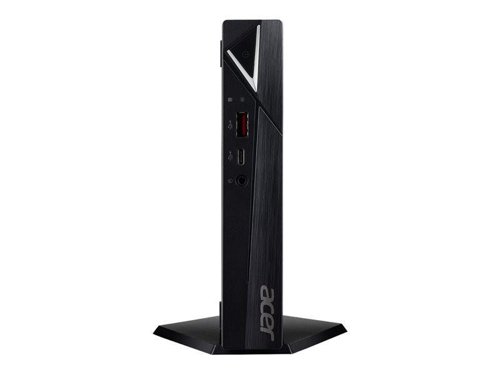 The Acer Veriton N Series desktop is a small form factor PC designed to provide commercial-grade performance without the need for a bulky tower. Enjoy ultra-fast responsiveness from the 11th Gen Intel® Core™ i5 processor with plenty of expansion room for ports and other peripherals best suited for enterprise and business environments.