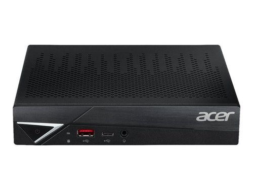 8AC10371696 | The Acer Veriton N Series desktop is a small form factor PC designed to provide commercial-grade performance without the need for a bulky tower. Enjoy ultra-fast responsiveness from the 11th Gen Intel® Core™ i5 processor with plenty of expansion room for ports and other peripherals best suited for enterprise and business environments.