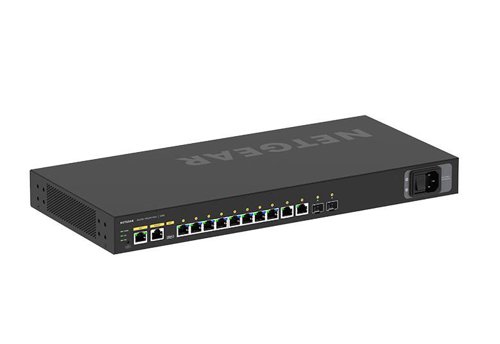 Netgear M4250 Managed L2 L3 Gigabit Ethernet Network Switch with Power over Ethernet 1U