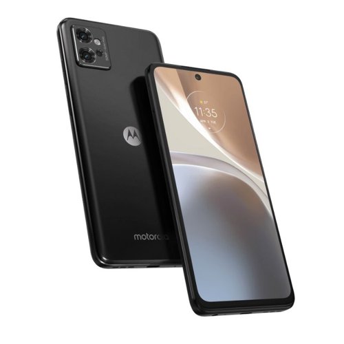 Motorola Moto G32 6.5 Inch Dual SIM Qualcomm Snapdragon 680 Android 12 USB C 4GB 64GB 5000 mAh Mineral Grey Mobile Phone 8MOPAUU0000 Buy online at Office 5Star or contact us Tel 01594 810081 for assistance