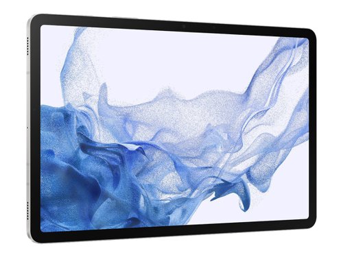 Samsung Galaxy Tab S8 Plus SM-X806 5G 12.4 Inch Qualcomm Snapdragon SM8450 8GB 128GB V2 Silver Tablet Tablet Computers 8SA10363923