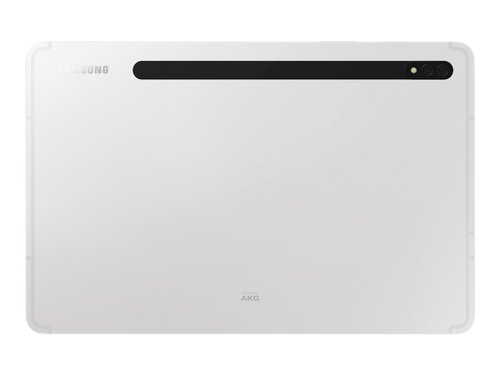 Samsung Galaxy Tab S8 Plus SM-X806 5G 12.4 Inch Qualcomm Snapdragon SM8450 8GB 128GB V2 Silver Tablet Samsung