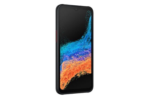 Samsung Galaxy Xcover6 Pro 6.6 Inch Hybrid Dual SIM 5G USB C 6GB 128GB 4050 mAh Black Mobile Phone Mobile Phones 8SA10369716