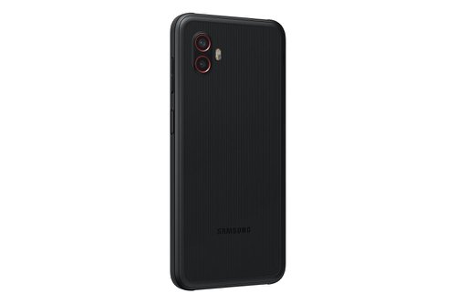 Samsung Galaxy Xcover6 Pro 6.6 Inch Hybrid Dual SIM 5G USB C 6GB 128GB 4050 mAh Black Mobile Phone