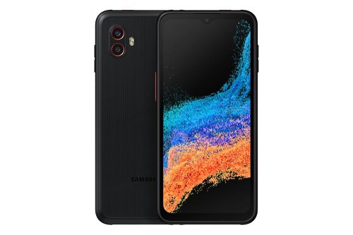 Samsung Galaxy Xcover6 Pro 6.6 Inch Hybrid Dual SIM 5G USB C 6GB 128GB 4050 mAh Black Mobile Phone 8SA10369716