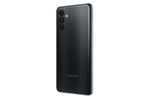 Samsung Galaxy A04s SM-A047F 6.5 Inch Hybrid Dual SIM Android 12 4G USB C 3GB 32GB 5000 mAh Black Mobile Phone