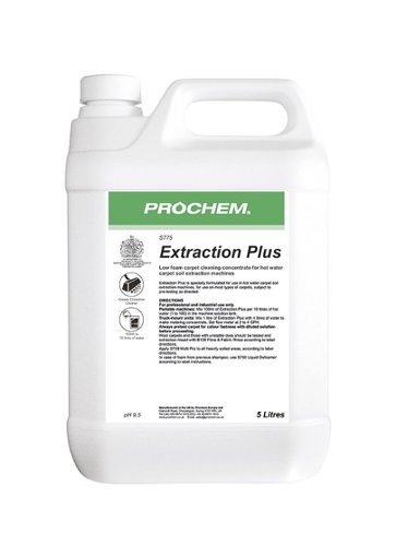 Prochem Extraction Plus Carpet Cleaner 5L 1010239