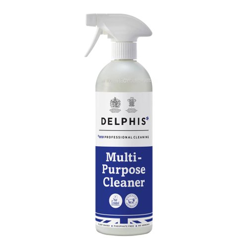 Delphis Multi-Purpose Cleaner Refill Bottles 700ml 1007058