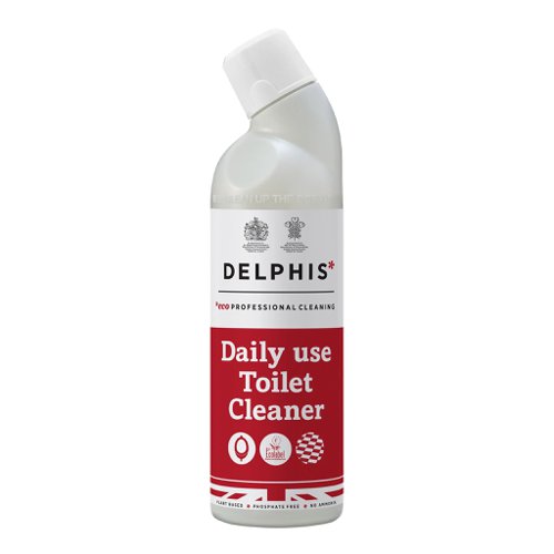 Delphis Toilet Cleaner 750ml (Pack 6) 1009109