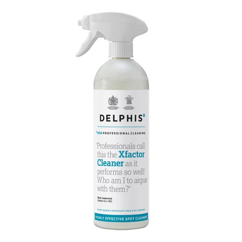 Delphis Xfactor Stain Remover 700ml (Pack 6) 1006132