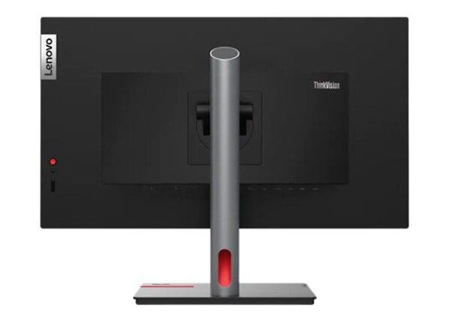 Lenovo ThinkVision P27h-30 27 Inch 2560 x 1440 Pixels Quad HD Resolution IPS Panel HDMI DisplayPort USB-C LED Monitor 8LEN63A1GAT1 Buy online at Office 5Star or contact us Tel 01594 810081 for assistance