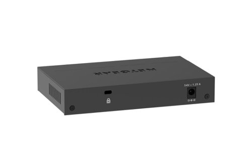 Netgear GS305EPP 5 Port Managed L3 Gigabit Power Over Ethernet Network Switch  8NE10324507