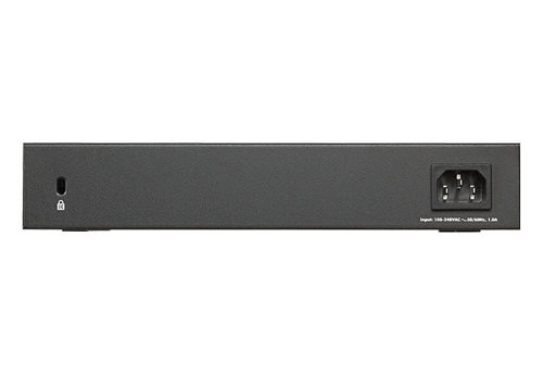 Netgear GS324P 24 Port Unmanaged Gigabit Power over Ethernet 1U Network Switch 8NE10275325 Buy online at Office 5Star or contact us Tel 01594 810081 for assistance