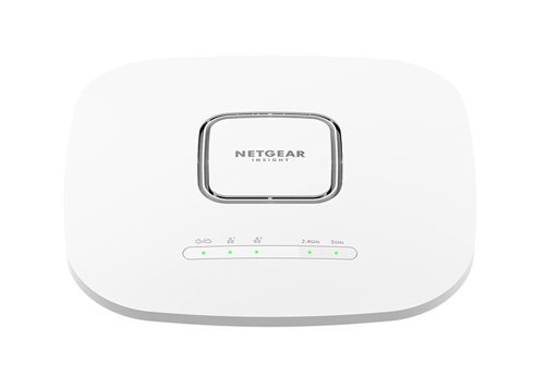 Netgear WAX625 Dual-Band WiFi 6 Wireless Access Point Network Routers 8NE10373582