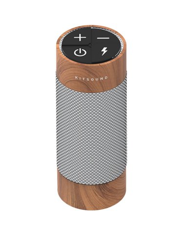 KitSound Diggit 2 Bluetooth Speaker