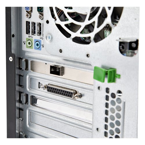 StarTech.com 10G PCIe SFP Plus Card Single SFP Plus Port Network Adapter 8STPEX10GSFP