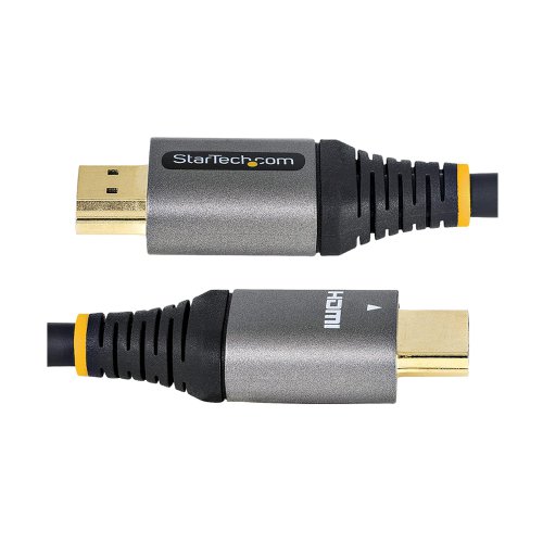 StarTech.com 4m HDMI 2.1 Cable 8K Certified Ultra High Speed HDMI Cable 48Gbps 8K 60Hz 4K 120Hz HDR10Plus eARC StarTech.com