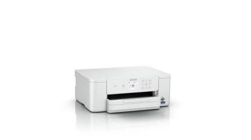 Epson WorkForce Pro WF-C4310DW A4 Colour Inkjet Printer Epson