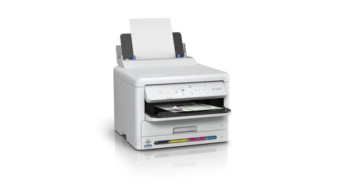 A small workgroup printer perfect for the business environment, from small offices to large corporates. Ideal for those who may have traditionally used lasers and want to cut costs, increase productivity and reduce downtime, while also reducing their environmental impact and improving their CSR reputation.