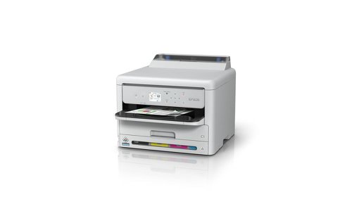Epson WorkForce Pro WF-C5390DW A4 Colour Inkjet Printer Epson