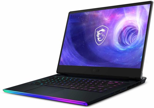 MSI Raider GE66 Deluxe Edition 12UH-477UK 15.6 Inch Intel Core i9-12900HK 32GB 2TB NVIDIA GeForce RTX 3080 8GB Windows 11 Home Advanced Notebook